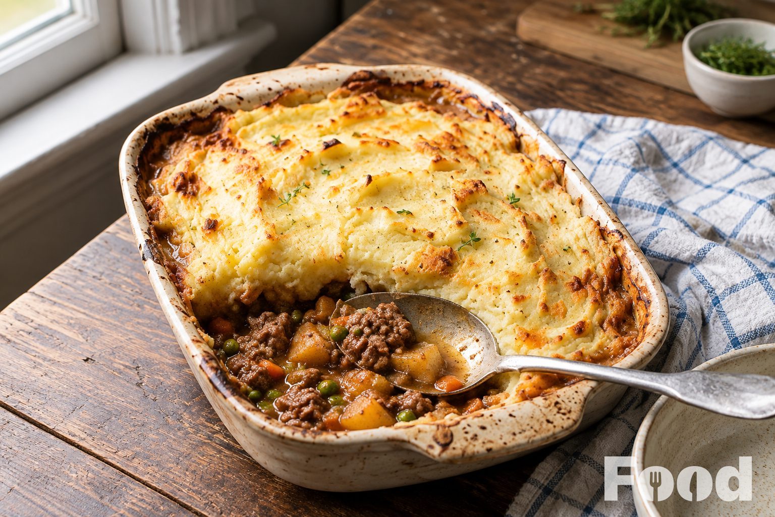 Shepherd’s Pie