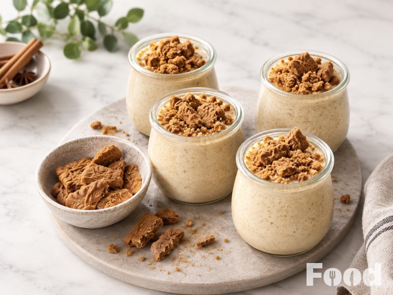 Speculaasmousse