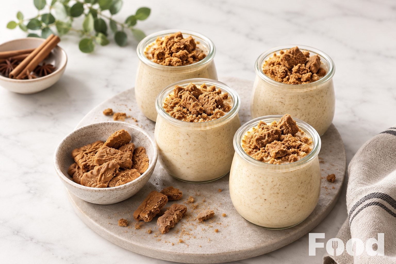 Speculaasmousse