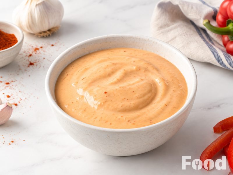 Thousand Island Dressing