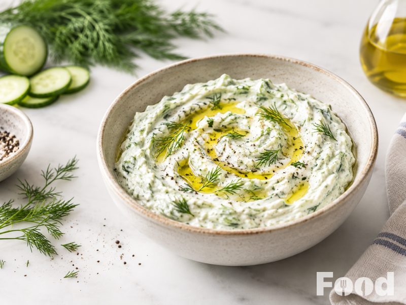 Tzatziki