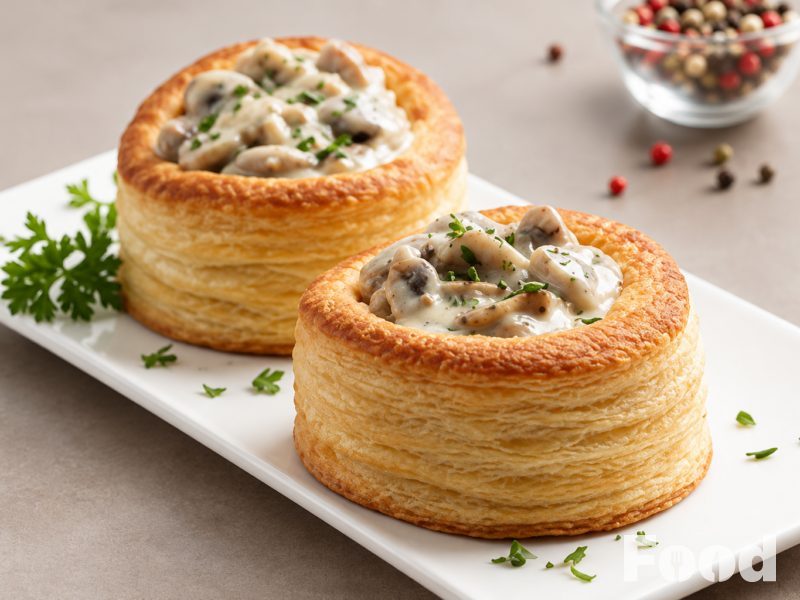 Vol-au-Vent