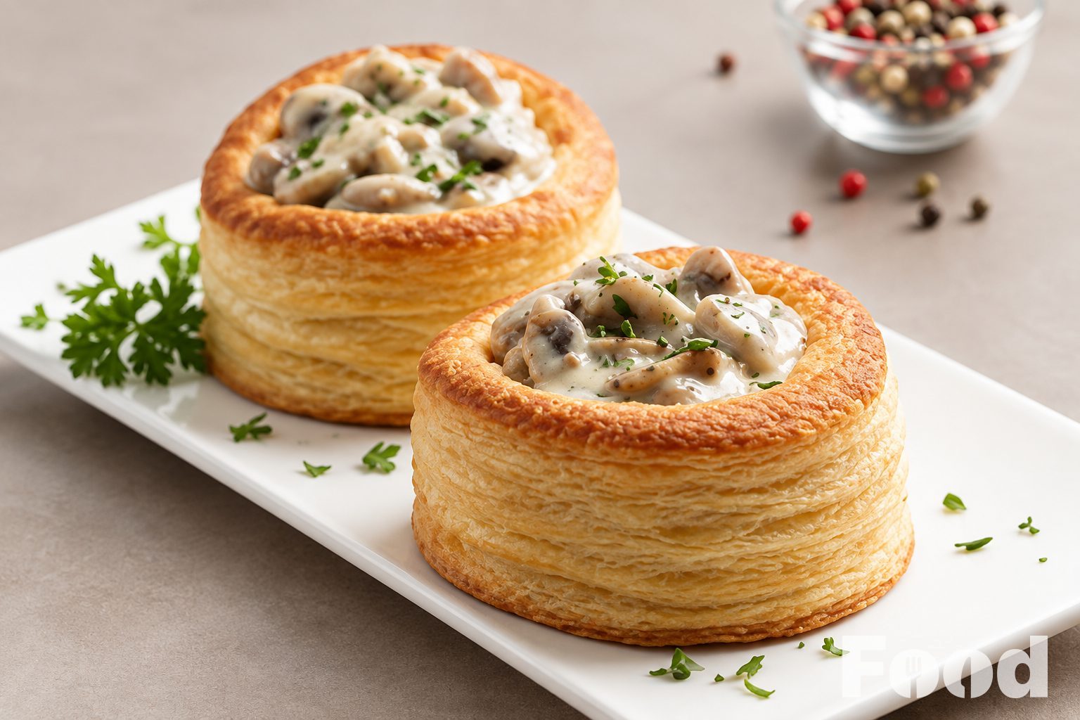 Vol-au-Vent