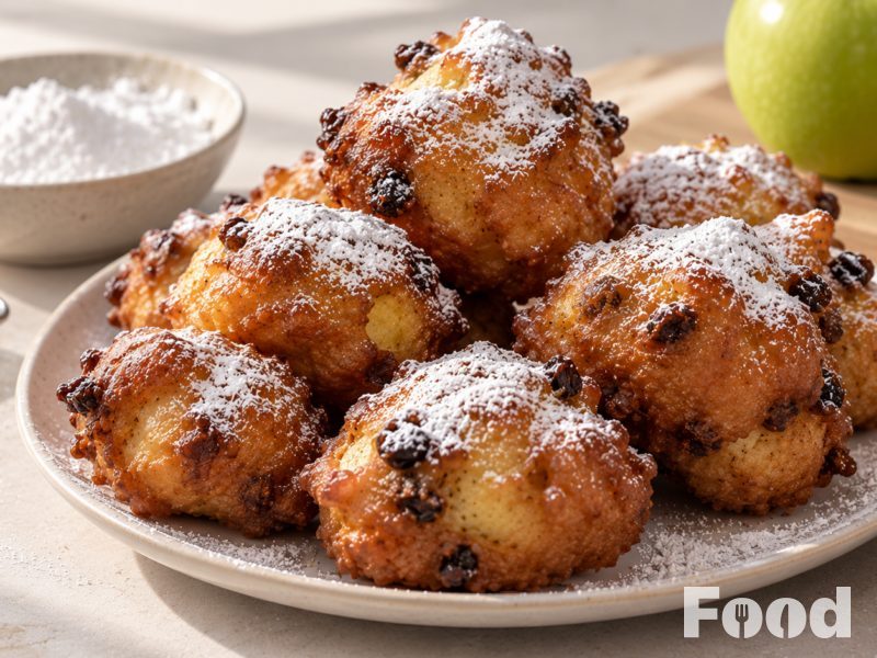 Oliebollen