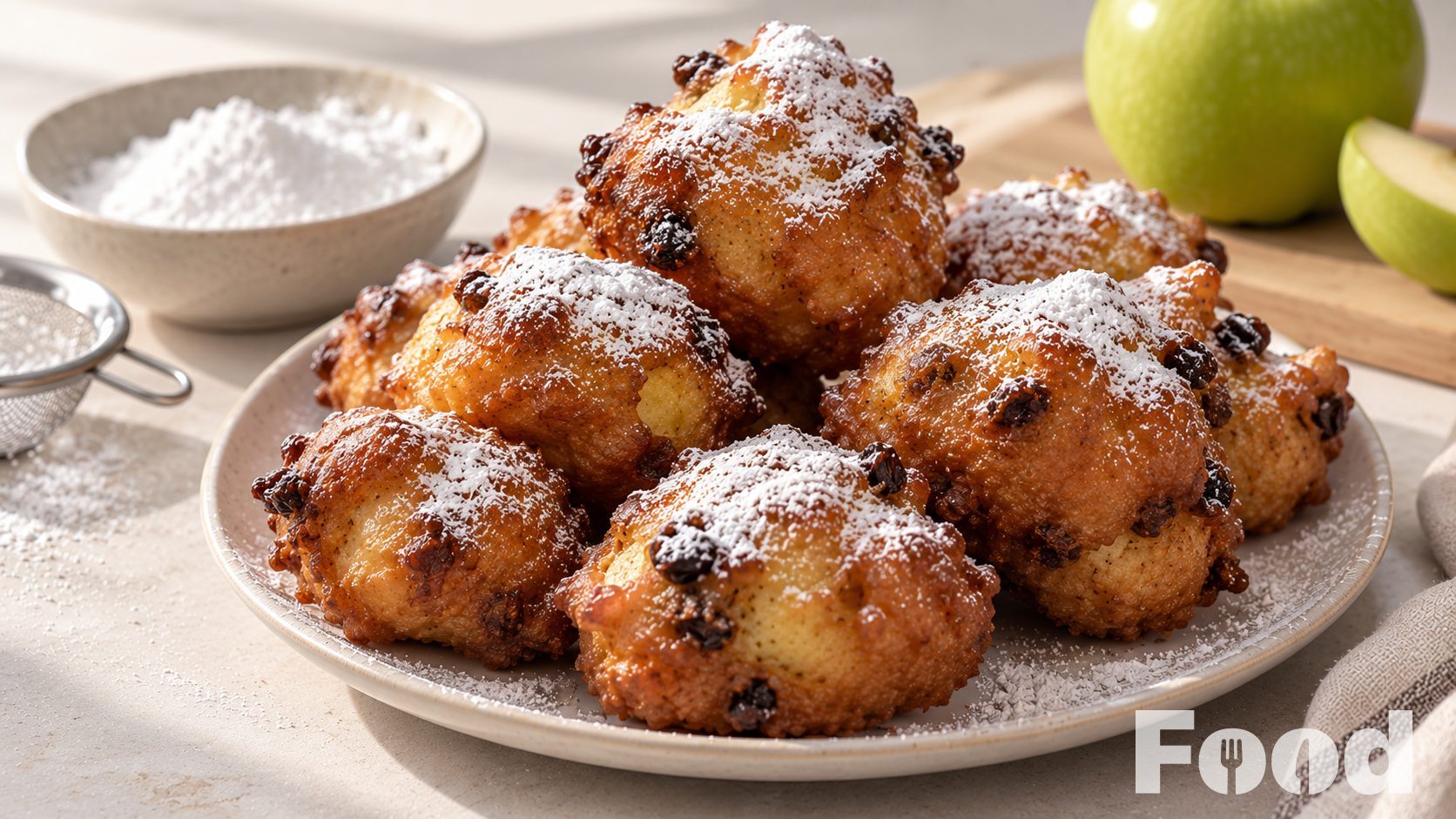 Oliebollen