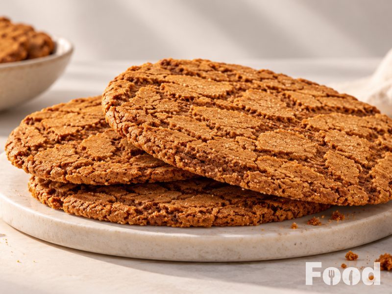 Speculaasbrokken