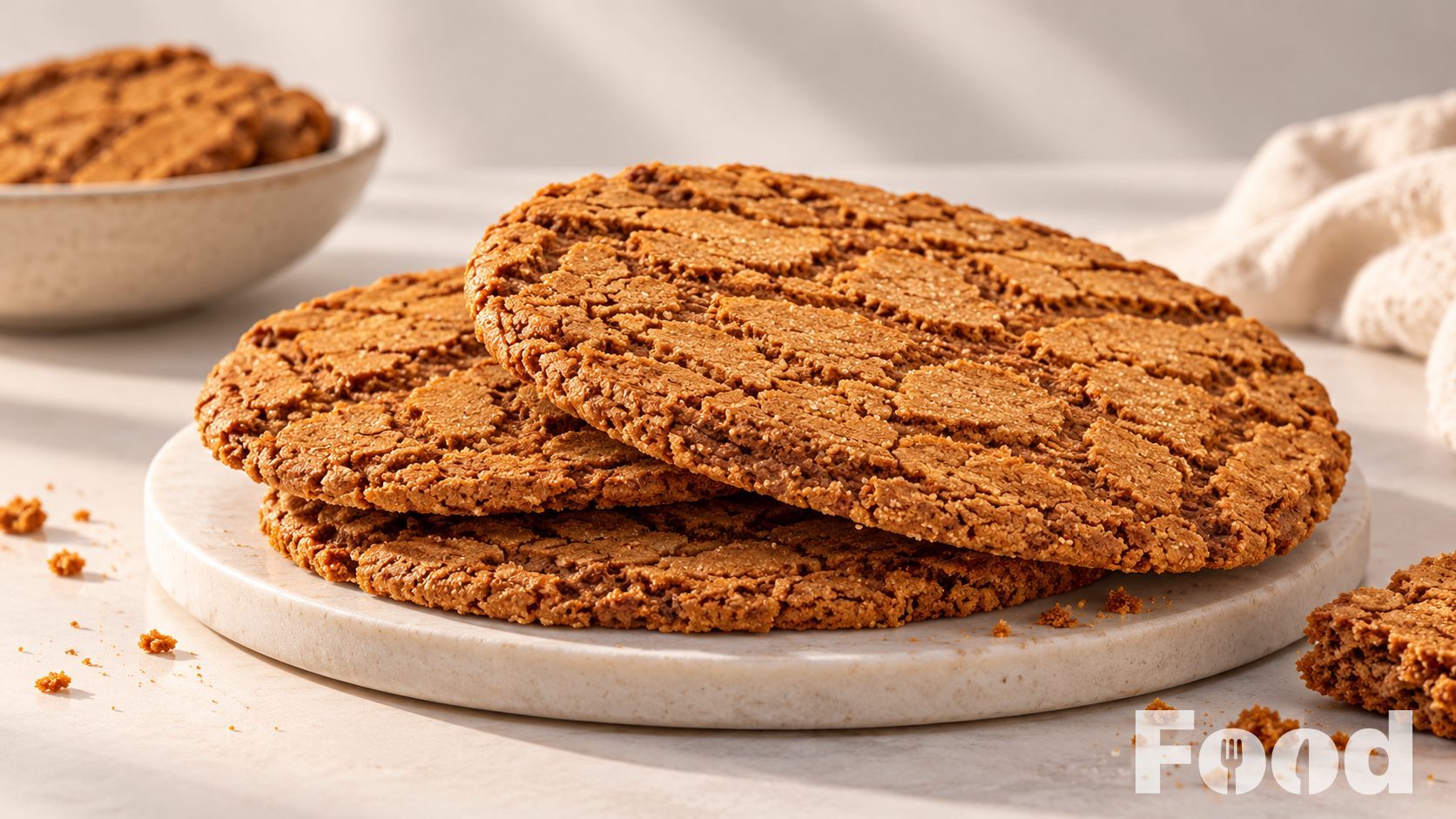 Speculaasbrokken