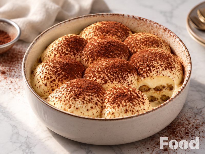 Tiramisu (snelle versie)