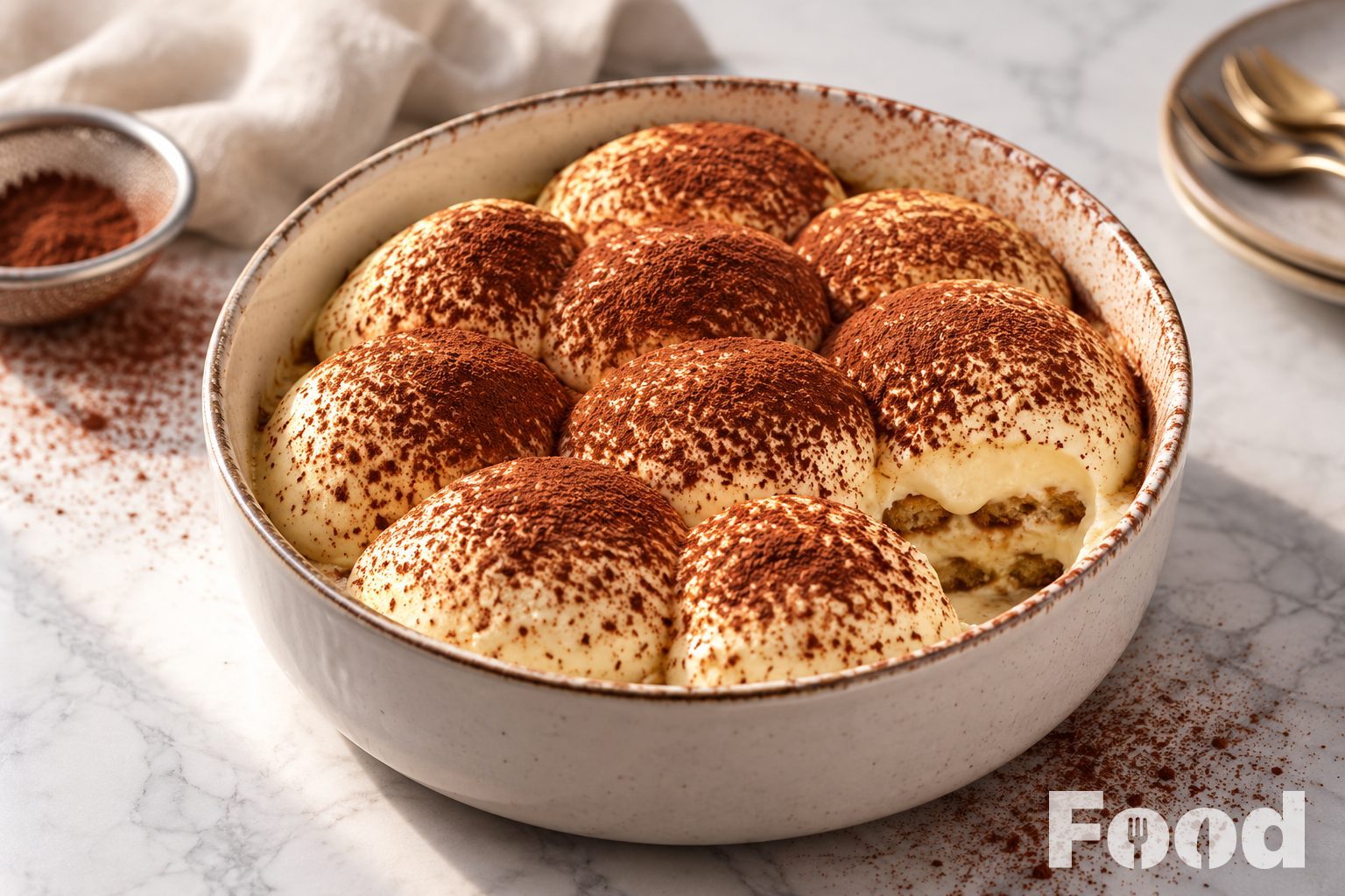 Tiramisu (snelle versie)